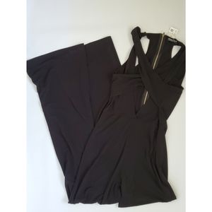 Fashion Nova Halter Jumpsuit